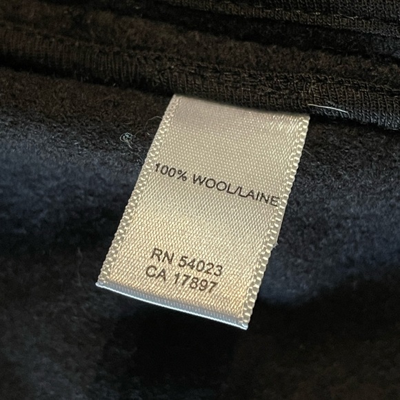 Banana Republic Wool Tie Coat - Picture 3 of 3